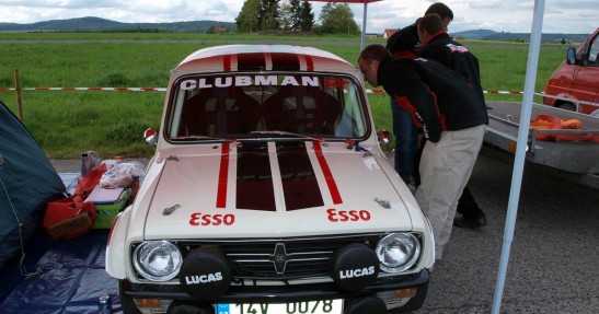 Rally Horovice 2010